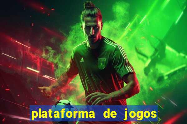 plataforma de jogos de fora do brasil