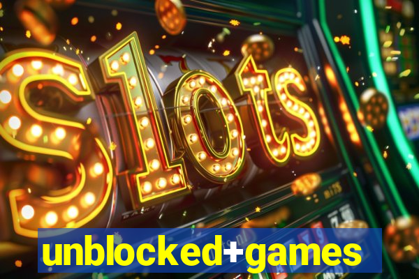 unblocked+games