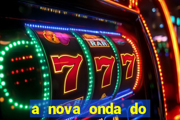 a nova onda do imperador online dublado