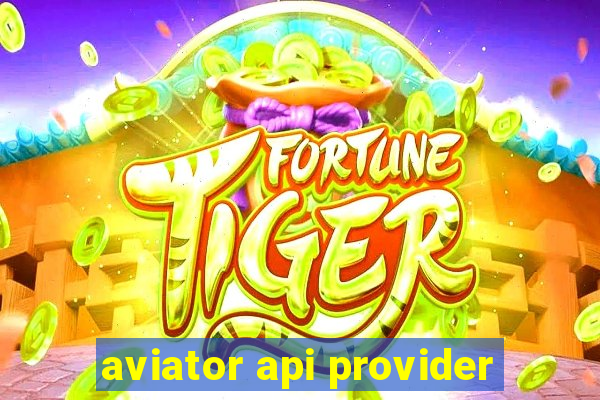 aviator api provider