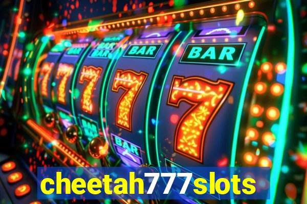 cheetah777slots