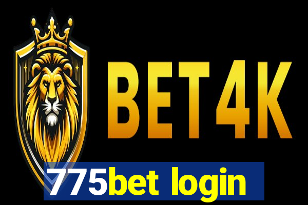 775bet login