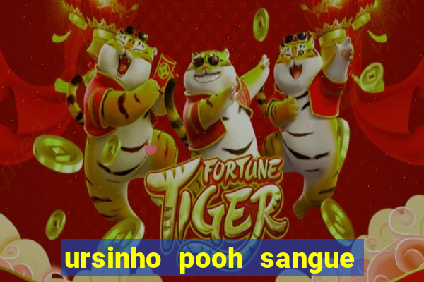 ursinho pooh sangue e mel 2 assistir online