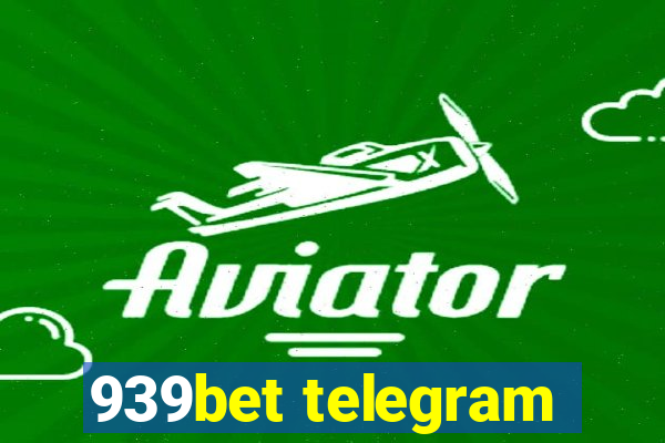 939bet telegram