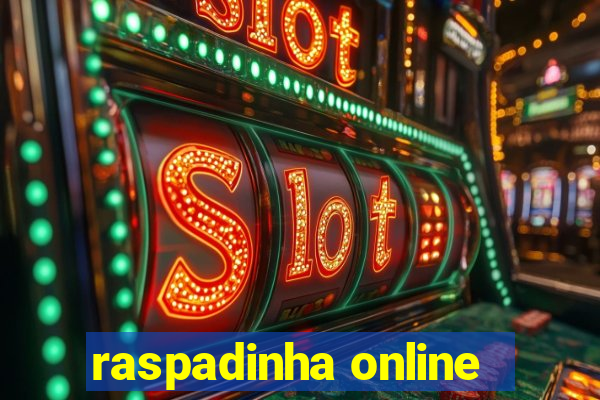 raspadinha online