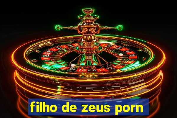 filho de zeus porn