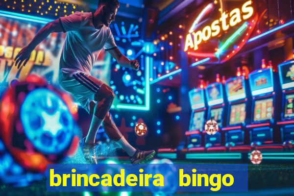 brincadeira bingo de natal