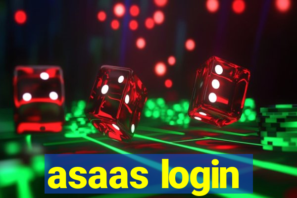 asaas login