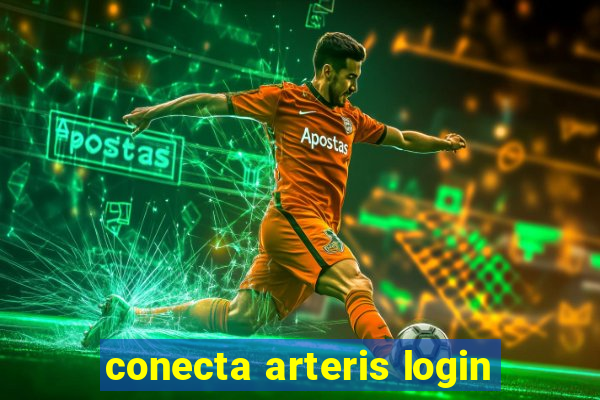 conecta arteris login