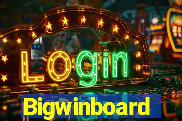 Bigwinboard