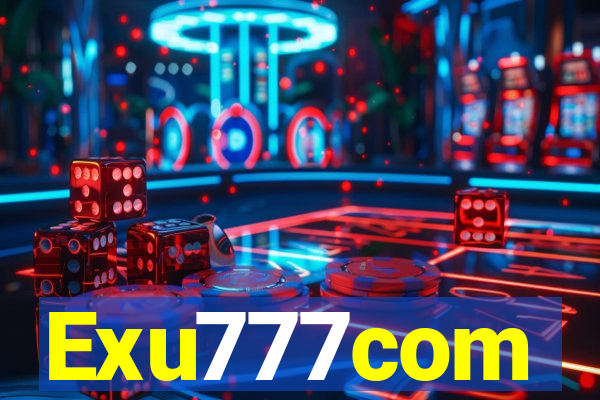 Exu777com