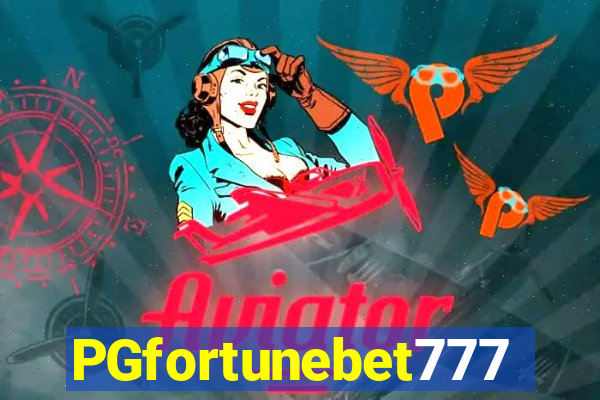 PGfortunebet777