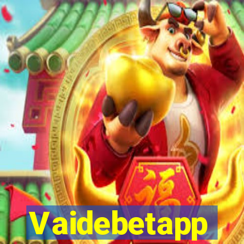 Vaidebetapp