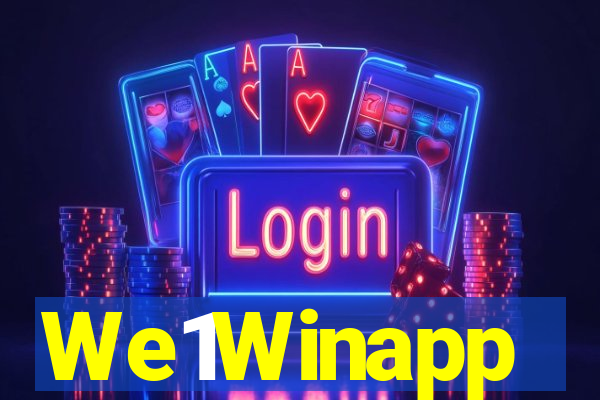 We1Winapp