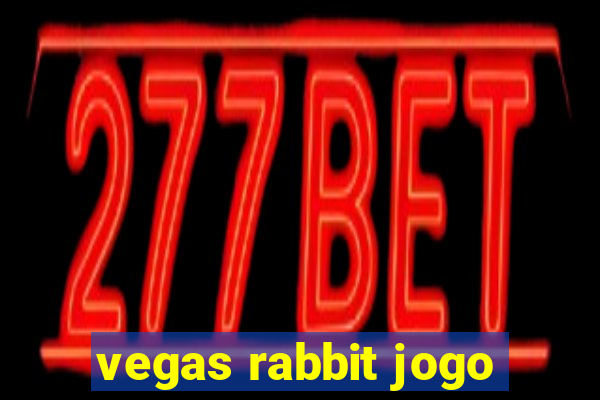 vegas rabbit jogo