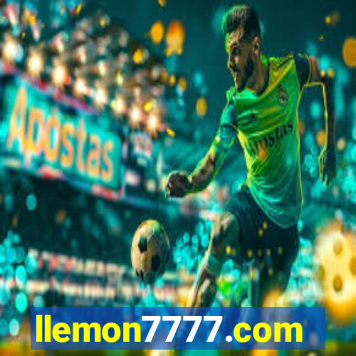 llemon7777.com