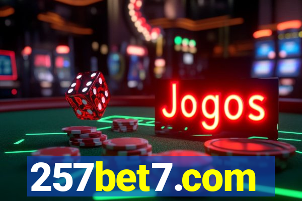 257bet7.com