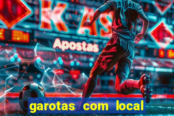 garotas com local em santos