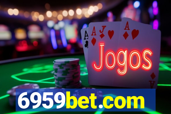 6959bet.com