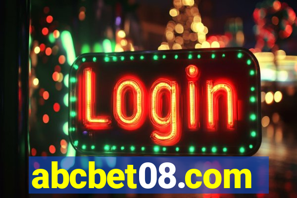 abcbet08.com