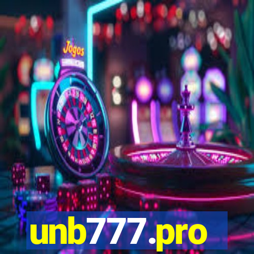 unb777.pro