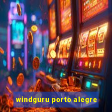 windguru porto alegre