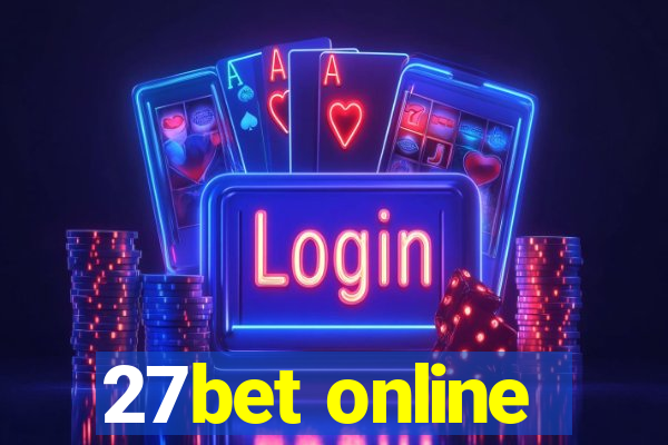 27bet online