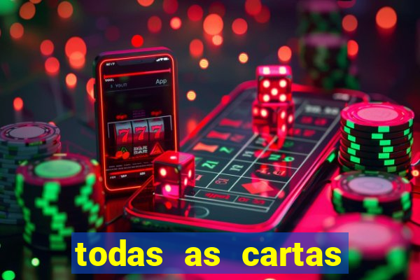 todas as cartas eli correia