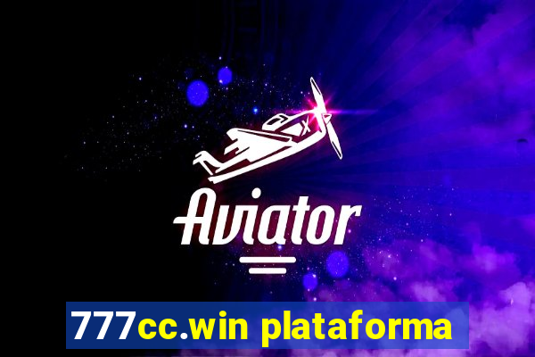 777cc.win plataforma