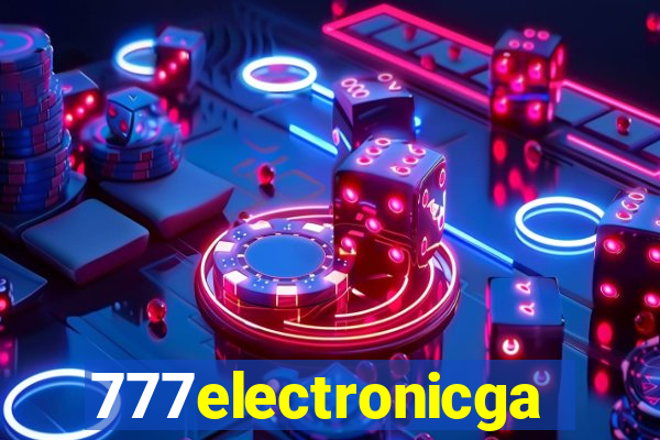 777electronicgame.com