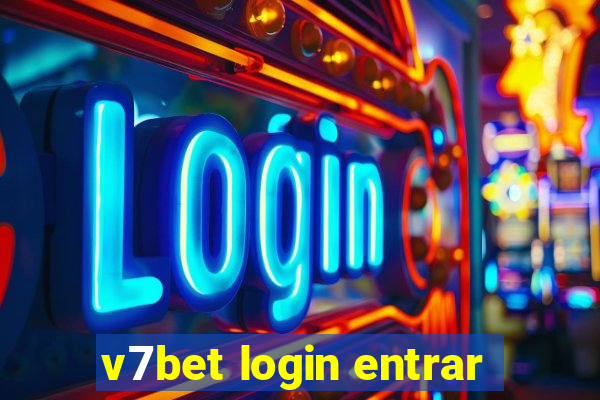 v7bet login entrar