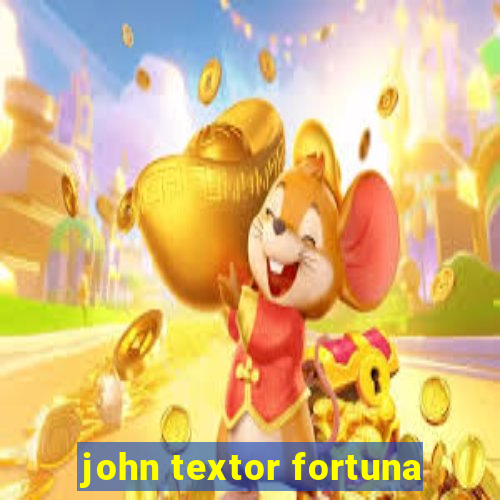 john textor fortuna