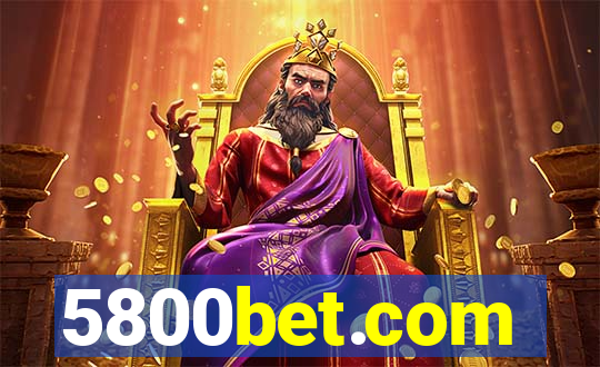 5800bet.com