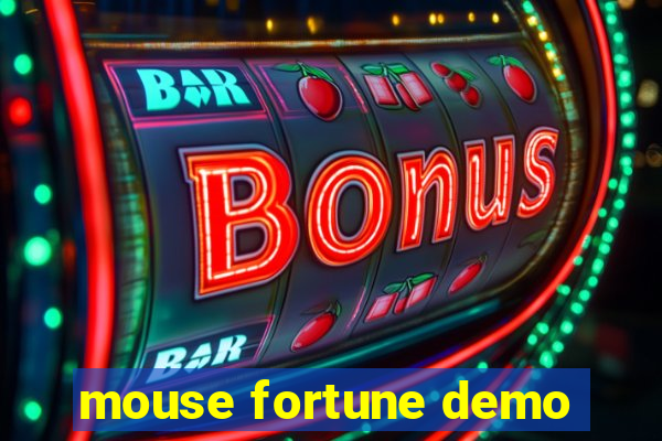 mouse fortune demo