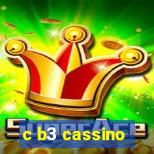 c b3 cassino