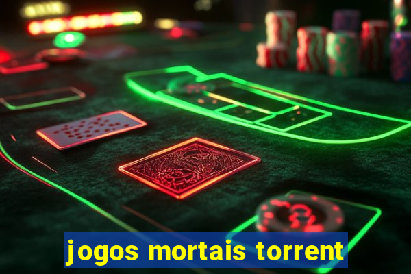 jogos mortais torrent