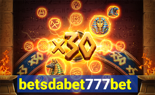 betsdabet777bet