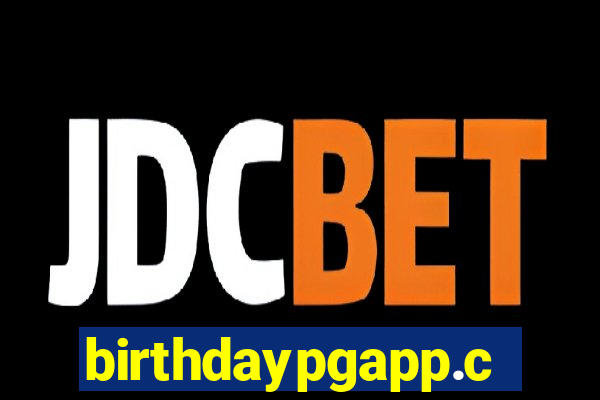 birthdaypgapp.com