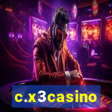 c.x3casino