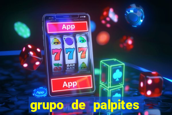 grupo de palpites de futebol telegram