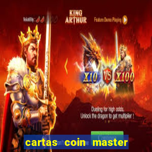 cartas coin master grátis hack