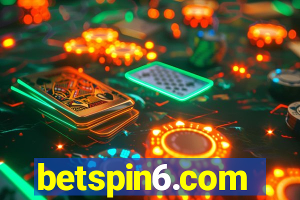 betspin6.com