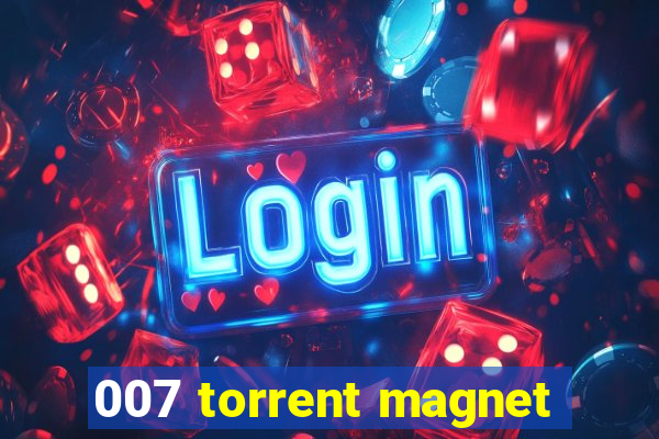 007 torrent magnet