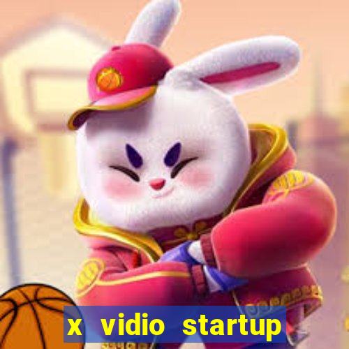 x vidio startup brasil 2024