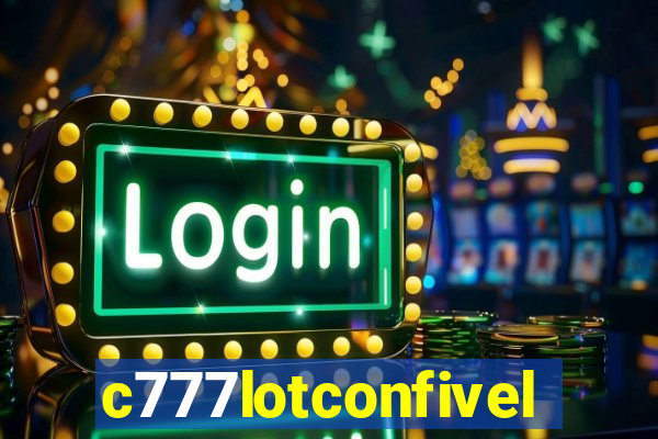 c777lotconfivel