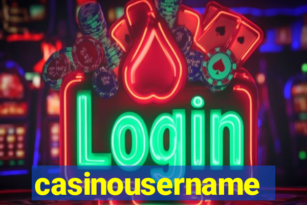 casinousername