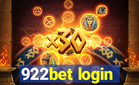 922bet login