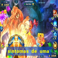 sintomas de uma pessoa perturbada