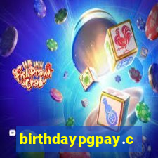 birthdaypgpay.com