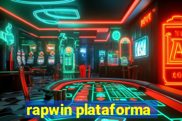 rapwin plataforma